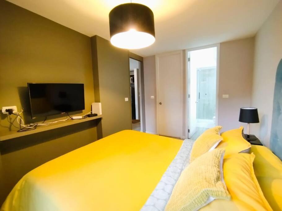 Fabuloso Departamento Cercano A Metro Santa Lucia Apartment *