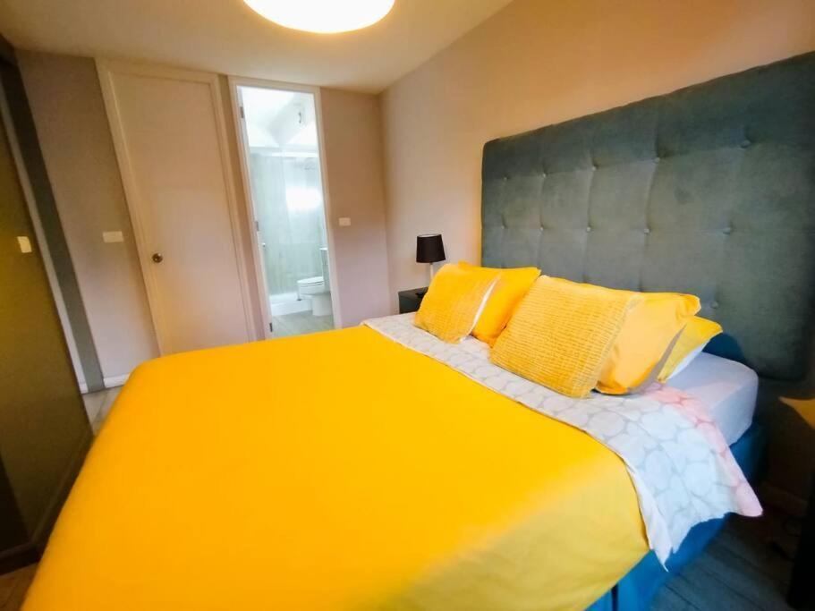 Apartment Fabuloso Departamento Cercano A Metro Santa Lucia Santiago