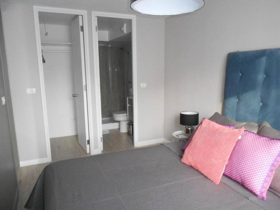Apartment Fabuloso Departamento Cercano A Metro Santa Lucia Santiago