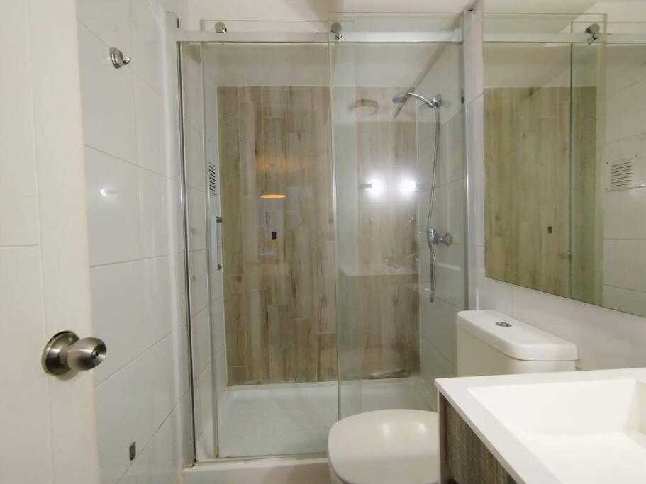 Fabuloso Departamento Cercano A Metro Santa Lucia Apartment *