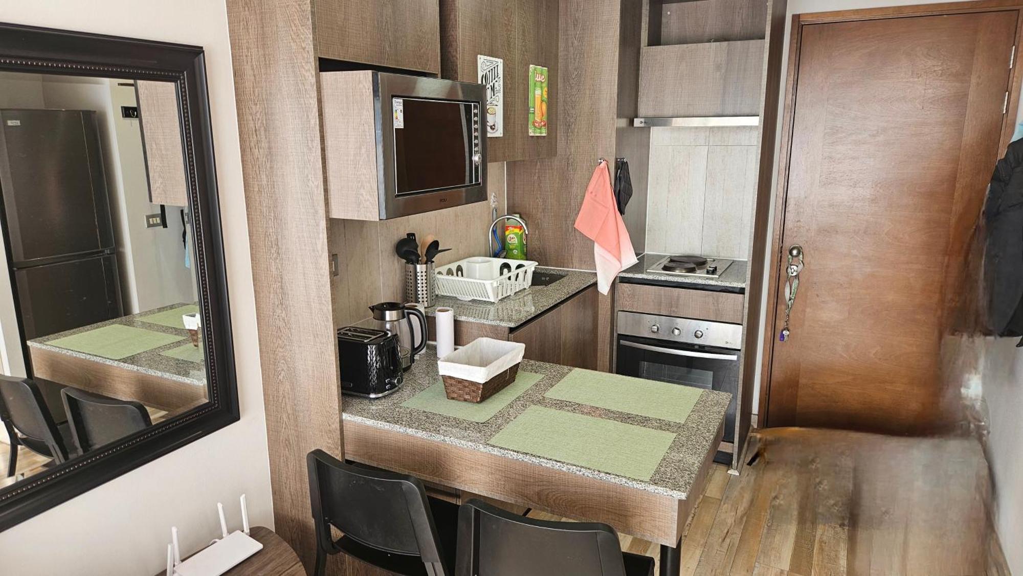 Estacion Apartment Santiago