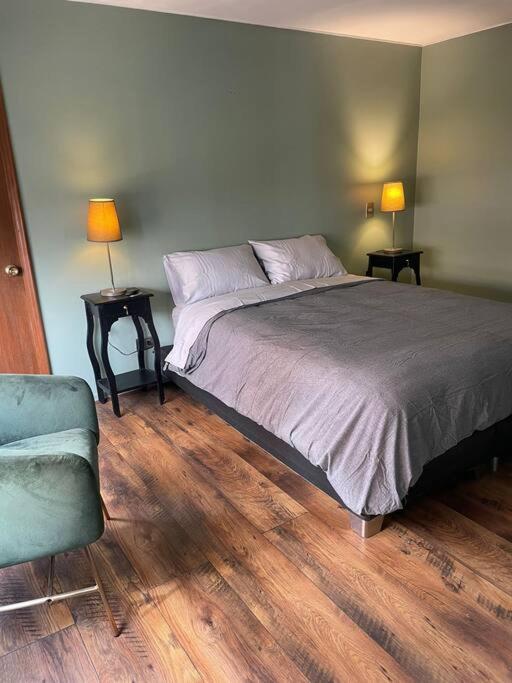 Apartamento Frente Al W Apartment Santiago
