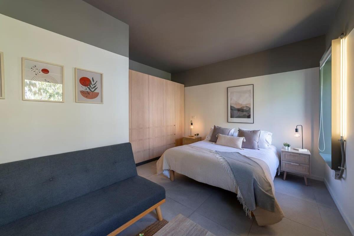 Apartment Moderno A Pasos Del Parque Balmaceda Santiago
