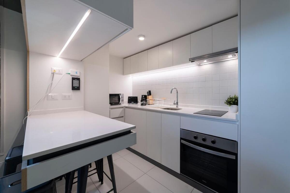 Apartment Moderno A Pasos Del Parque Balmaceda *