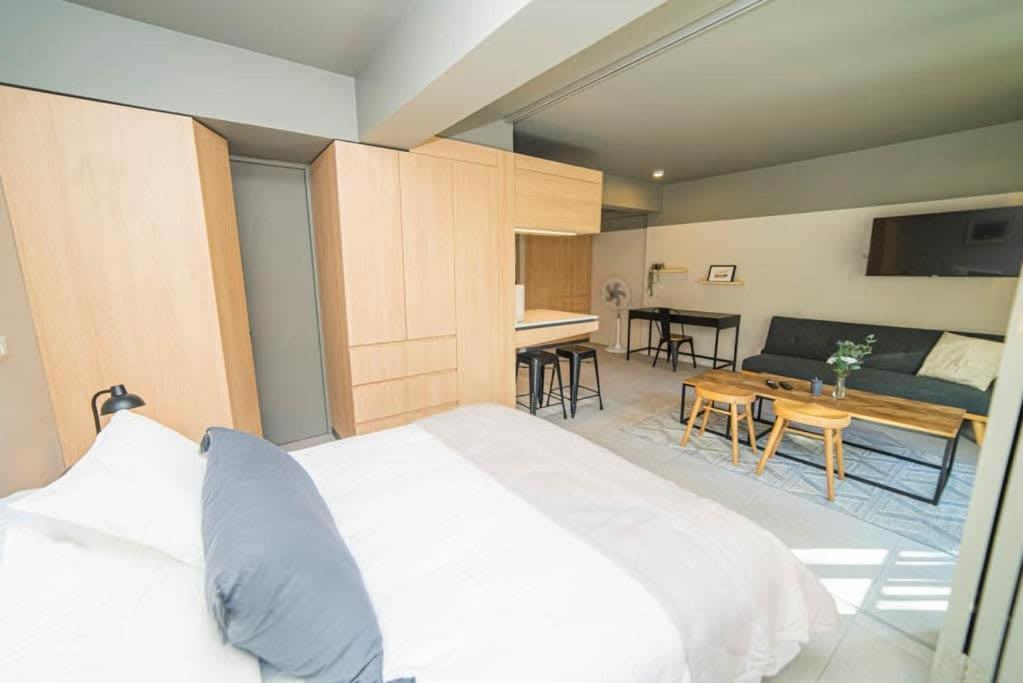 Apartment Espacio Sereno Cerca De Todo En Providencia