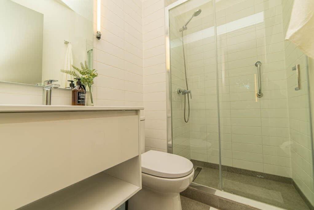 Espacio Sereno Cerca De Todo En Providencia Apartment Santiago