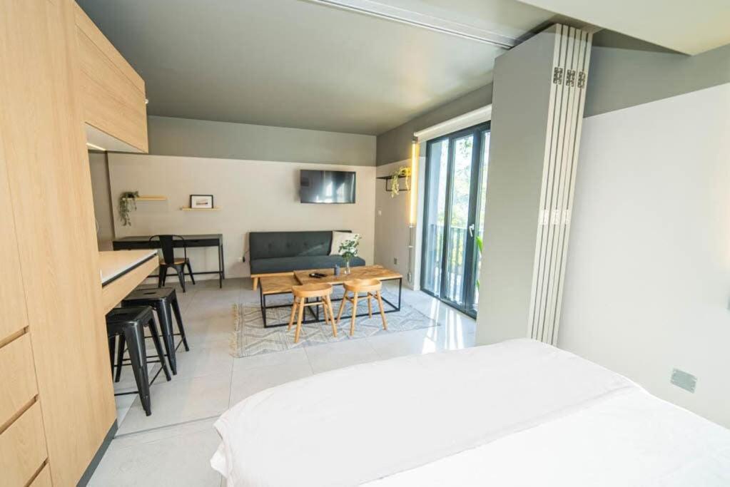 Apartment Espacio Sereno Cerca De Todo En Providencia Santiago