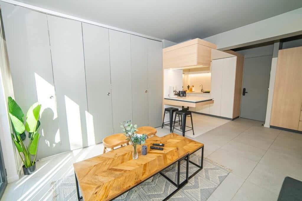 Espacio Sereno Cerca De Todo En Providencia Apartment Santiago