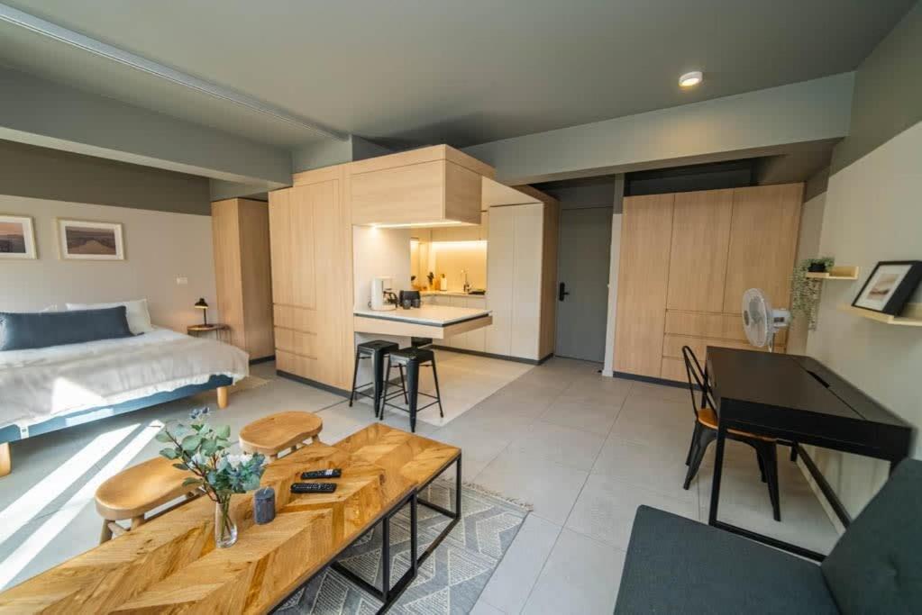 Espacio Sereno Cerca De Todo En Providencia Apartment