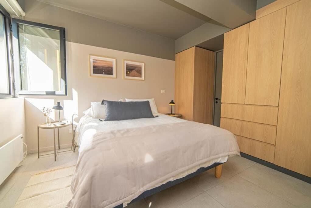 Apartment Espacio Sereno Cerca De Todo En Providencia Santiago