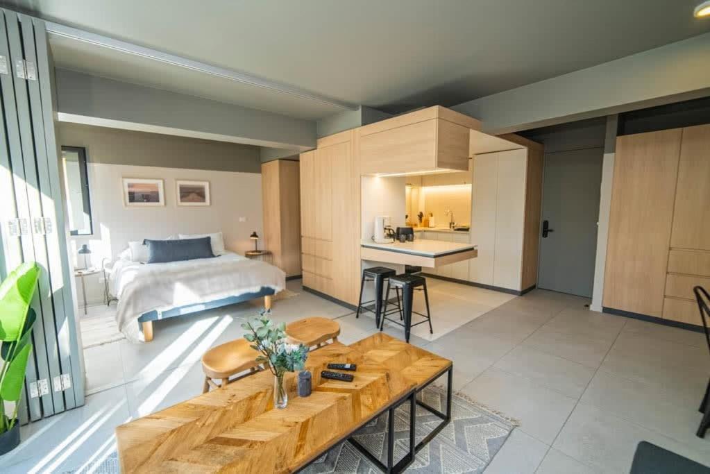 Espacio Sereno Cerca De Todo En Providencia Santiago