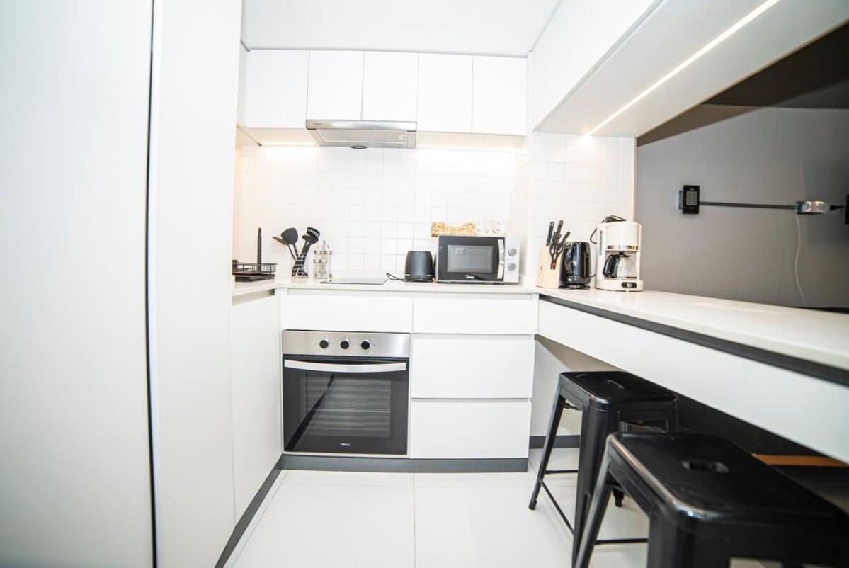 Relajate En Este Encantador Departamento * Santiago