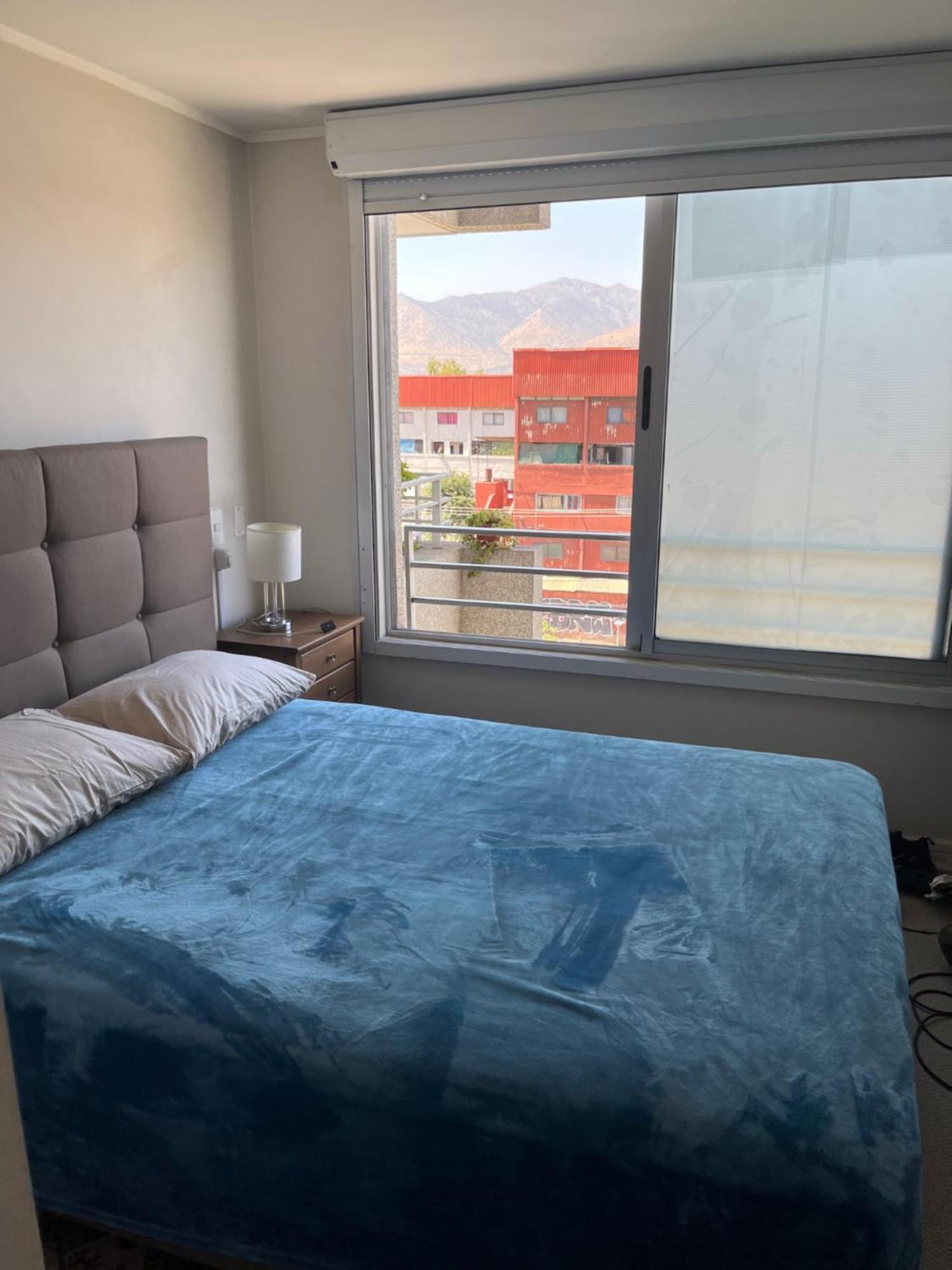 Departamento Comodo Apartment Santiago