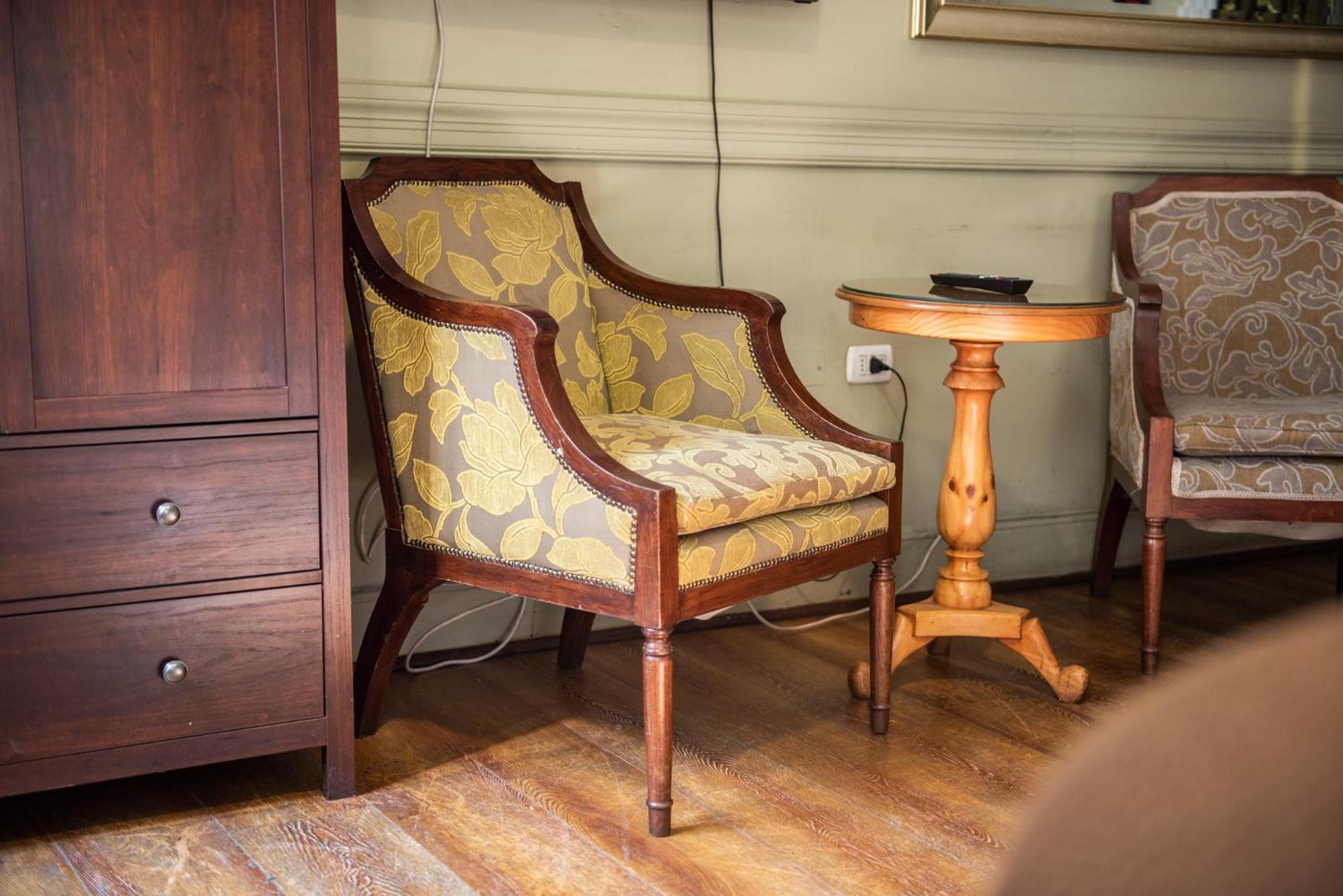 Casa Zanartu Khách sạn 4*