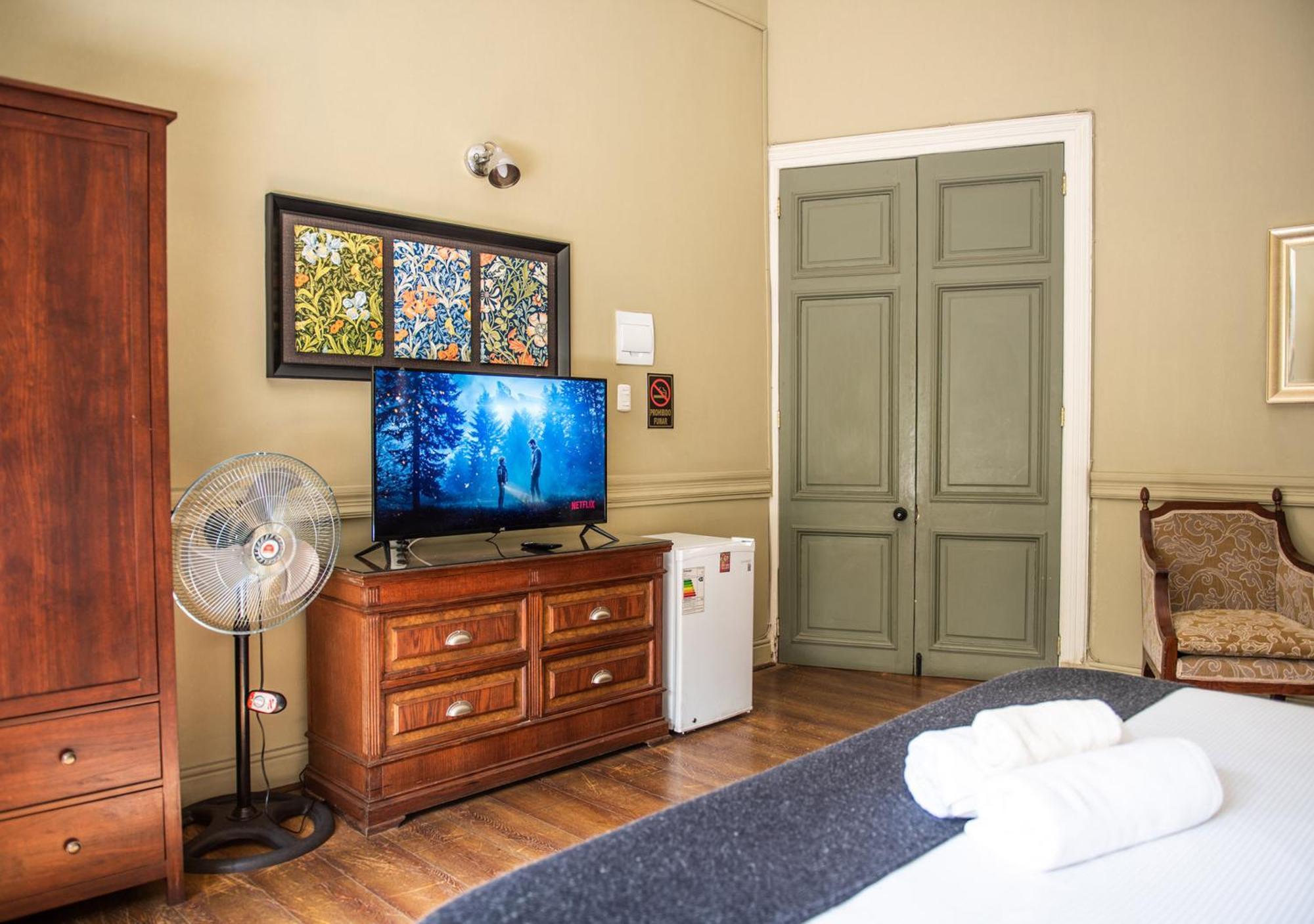 Khách sạn Casa Zanartu