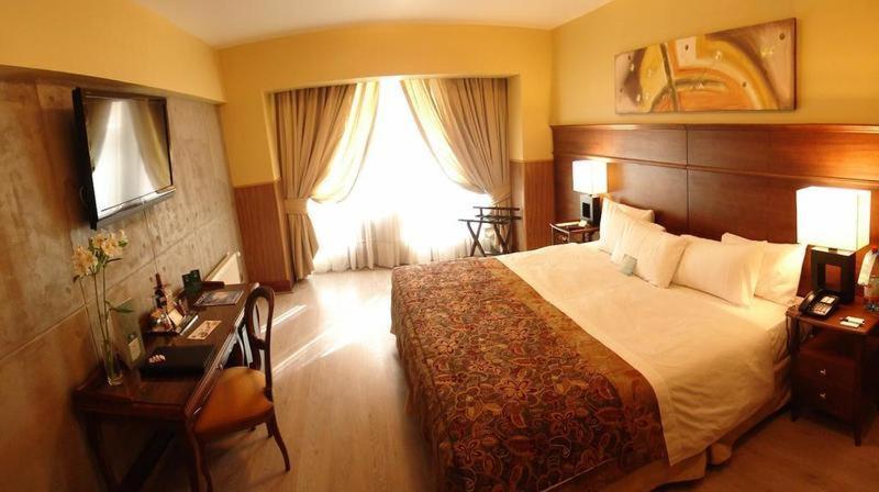 Panamericano Hotel Santiago