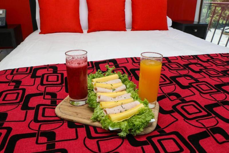 Hotel Plaza Nunoa Santiago