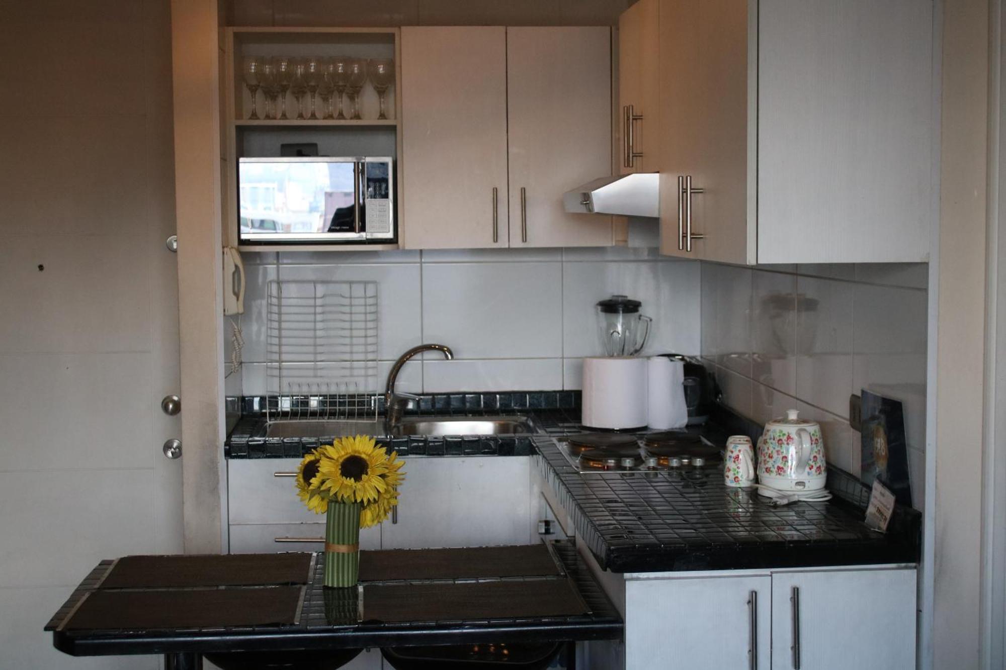 Apartamento Eco Alameda *