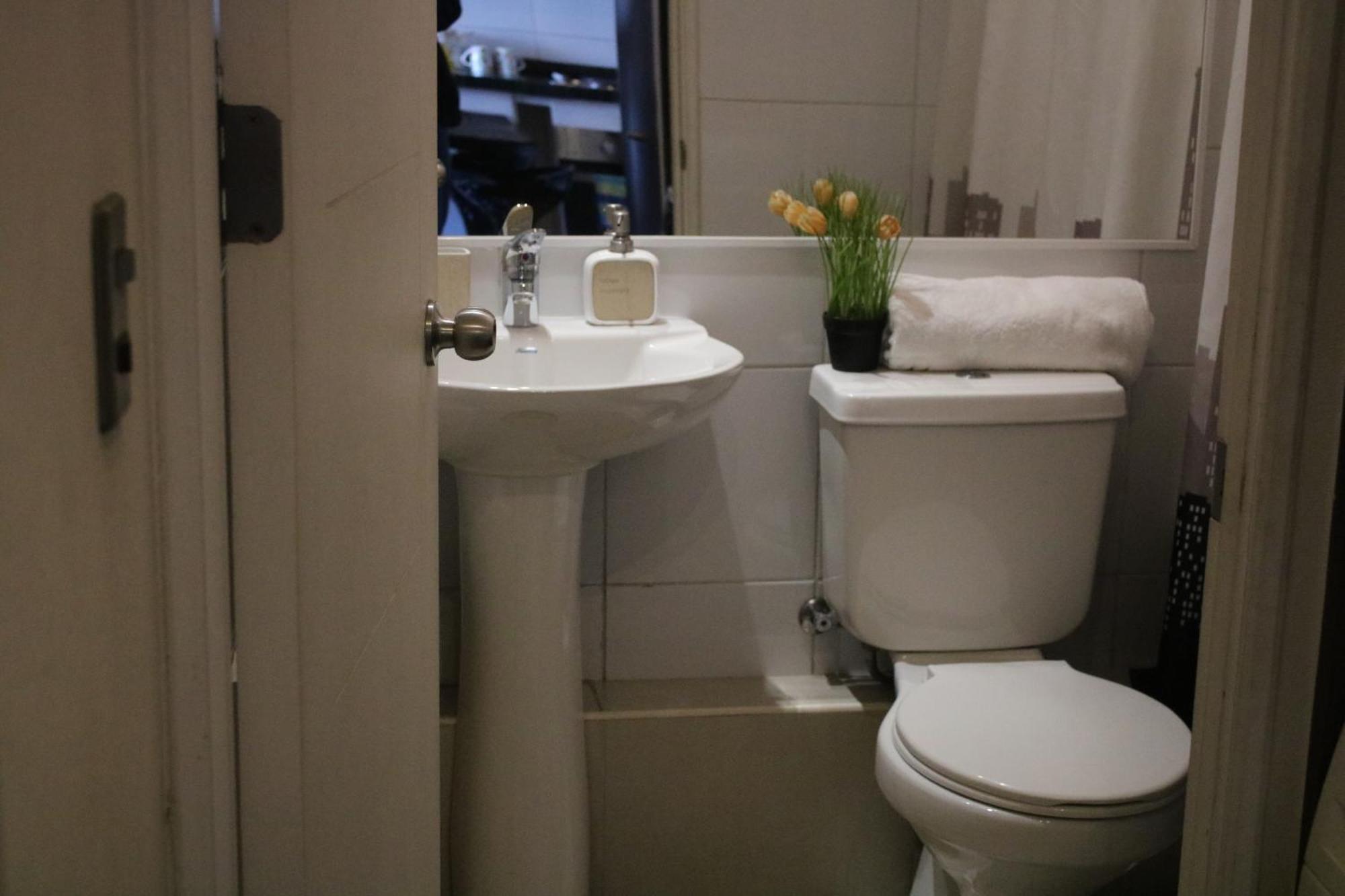 Apartamento Eco Alameda Santiago