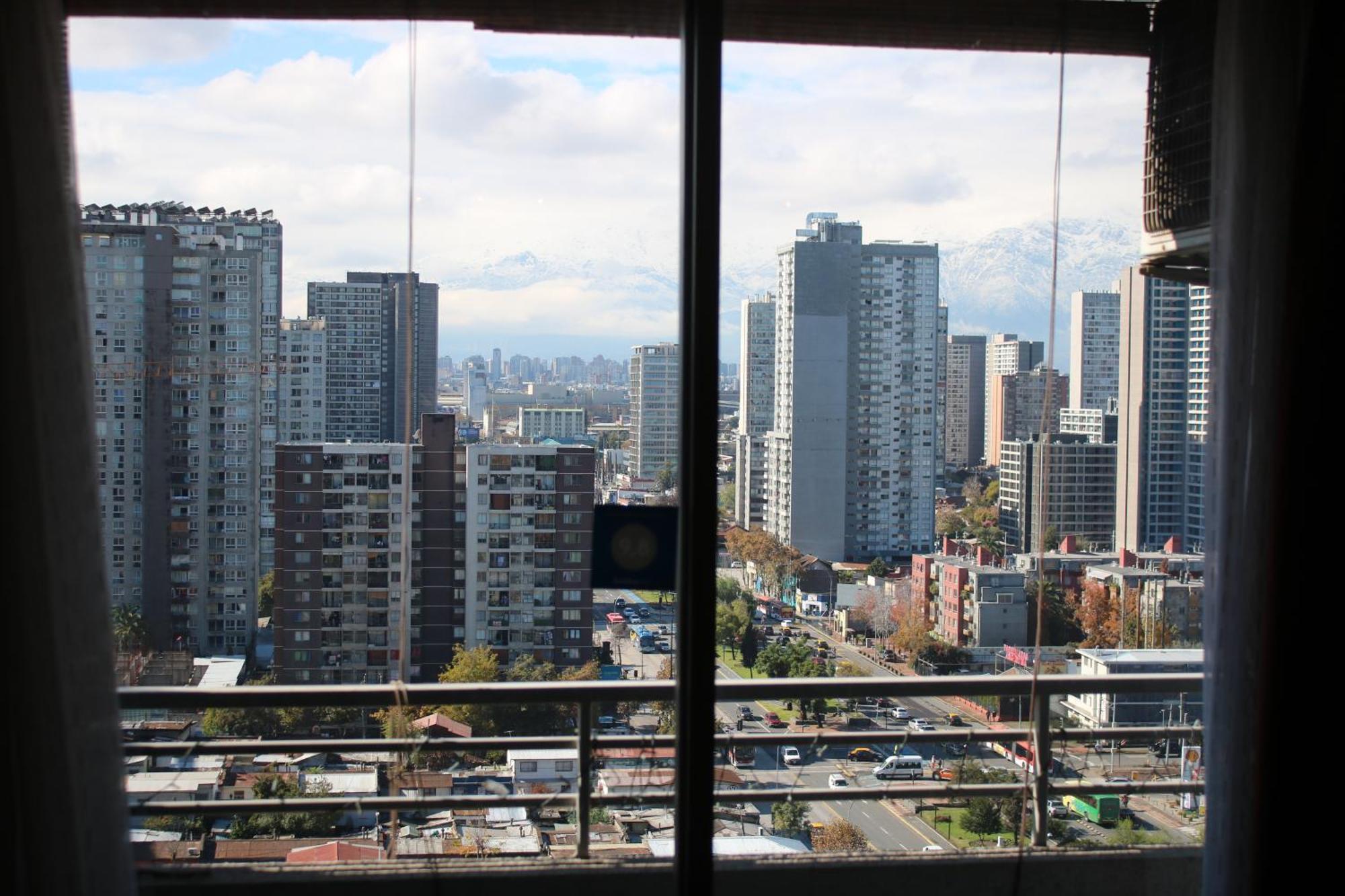 Apartamento Eco Alameda Santiago