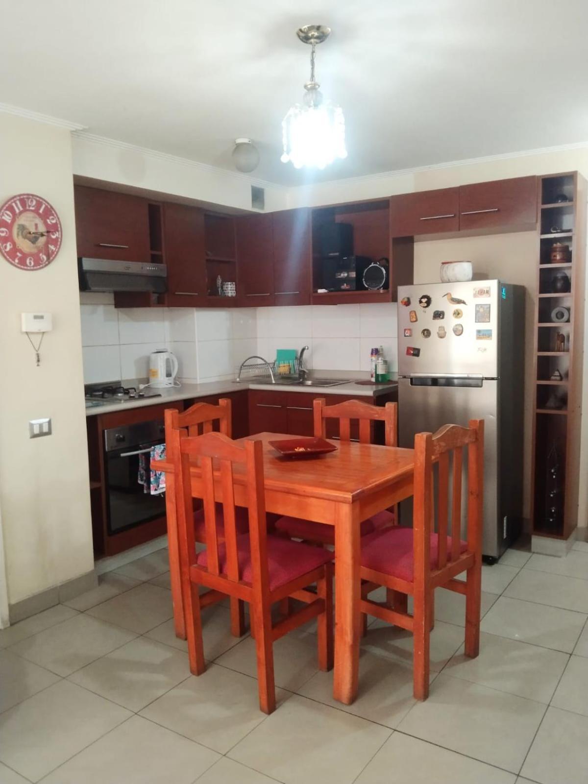 Arriendo Departamento A Turistas En Santiago