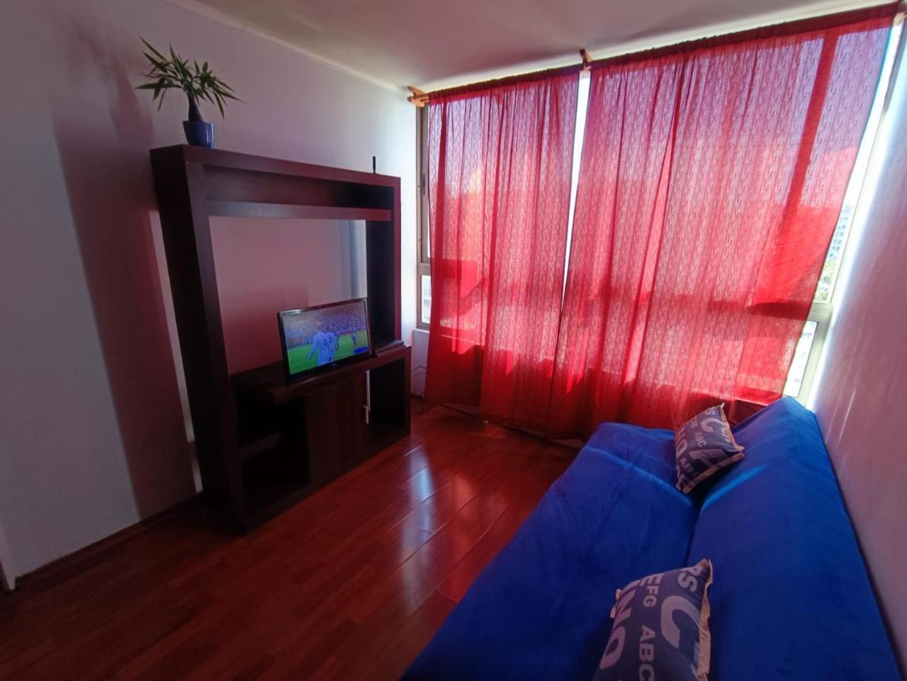 Căn hộ Apartamento La Moneda