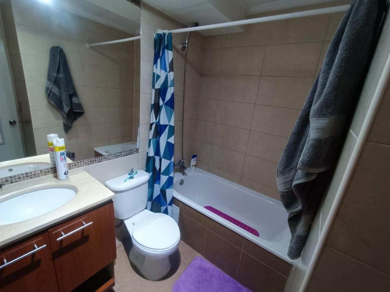 Apartamento La Moneda Căn hộ Santiago