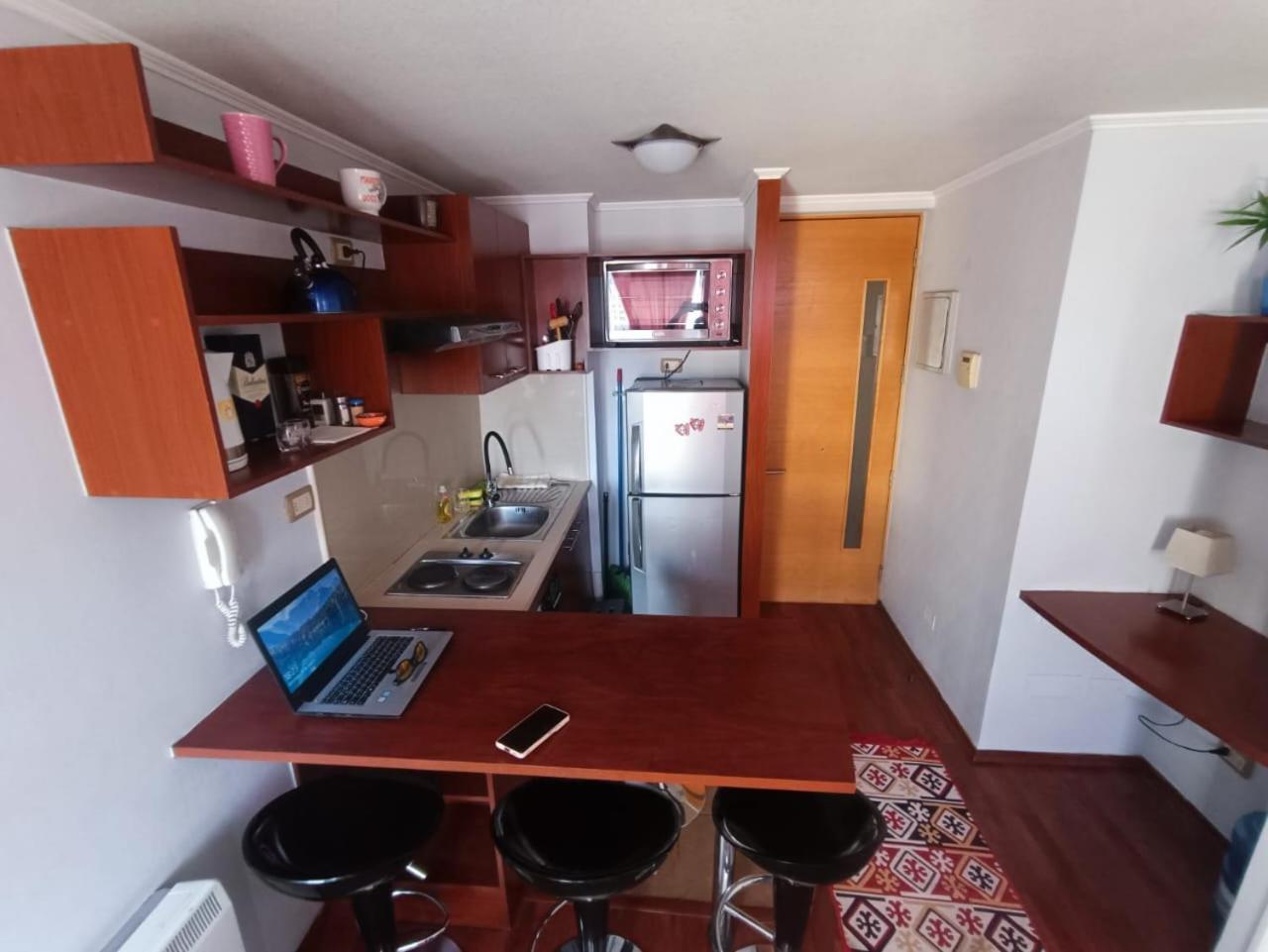Apartamento La Moneda Căn hộ