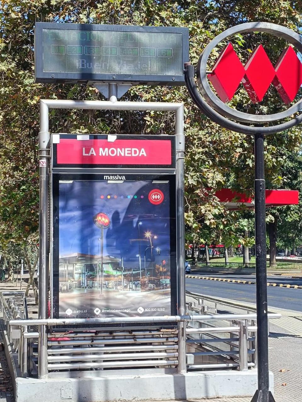 Căn hộ Apartamento La Moneda