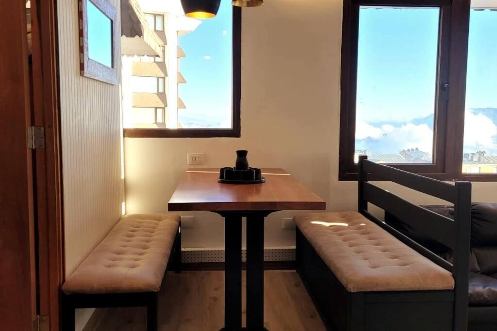 Refugio En El Colorado 6pax Apartment Santiago