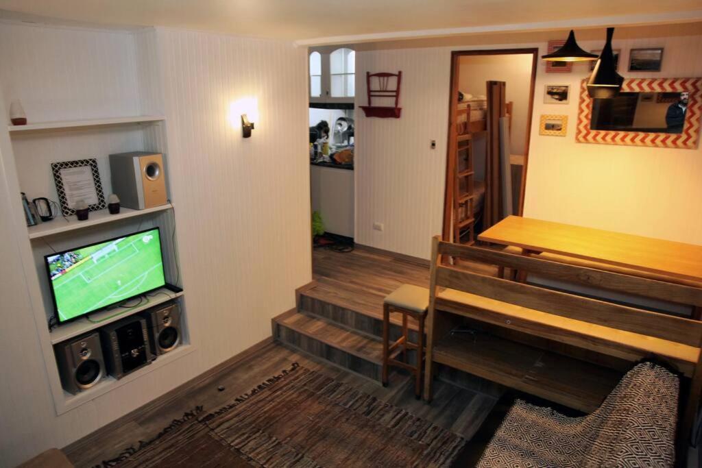 Apartment Refugio En El Colorado 6pax Santiago