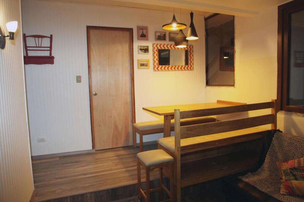 Apartment Refugio En El Colorado 6pax