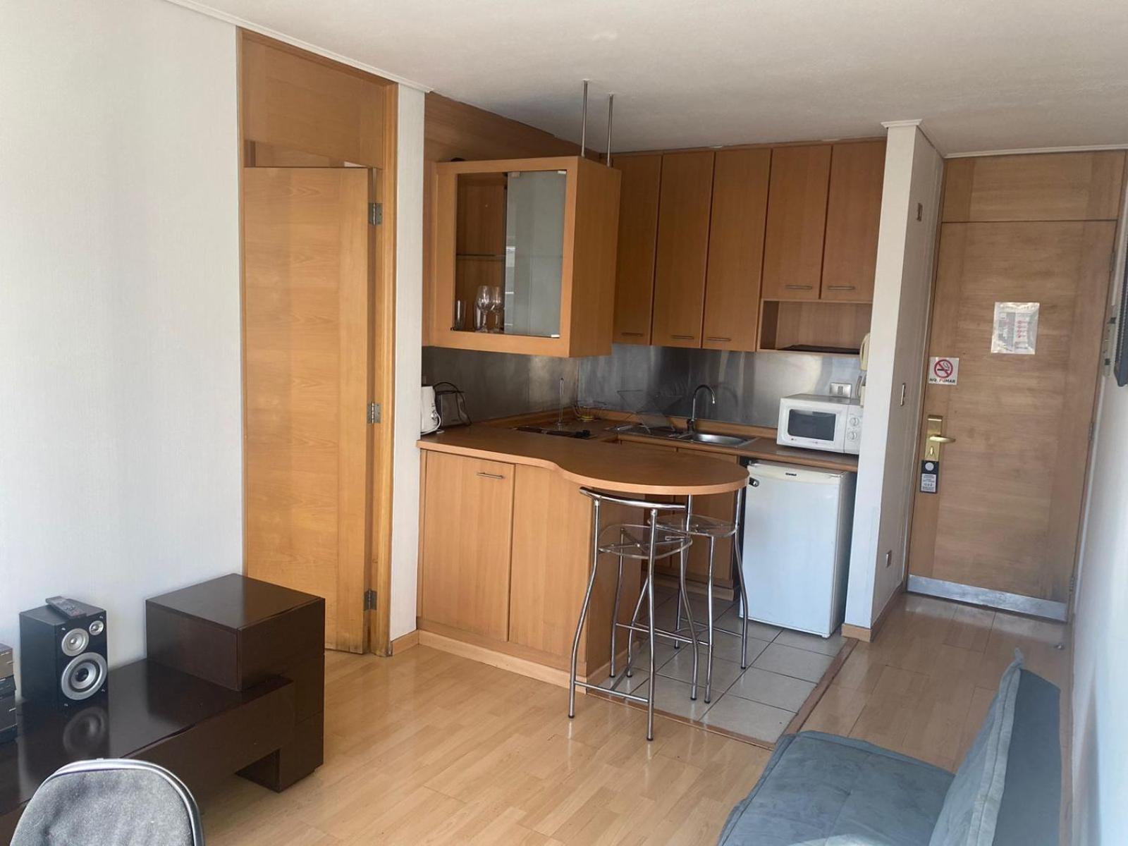 Apartment Trani Vitacura Santiago