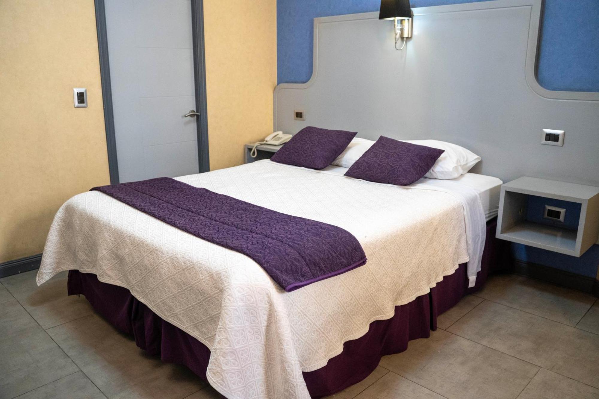 Hotel Infinity Park Santiago