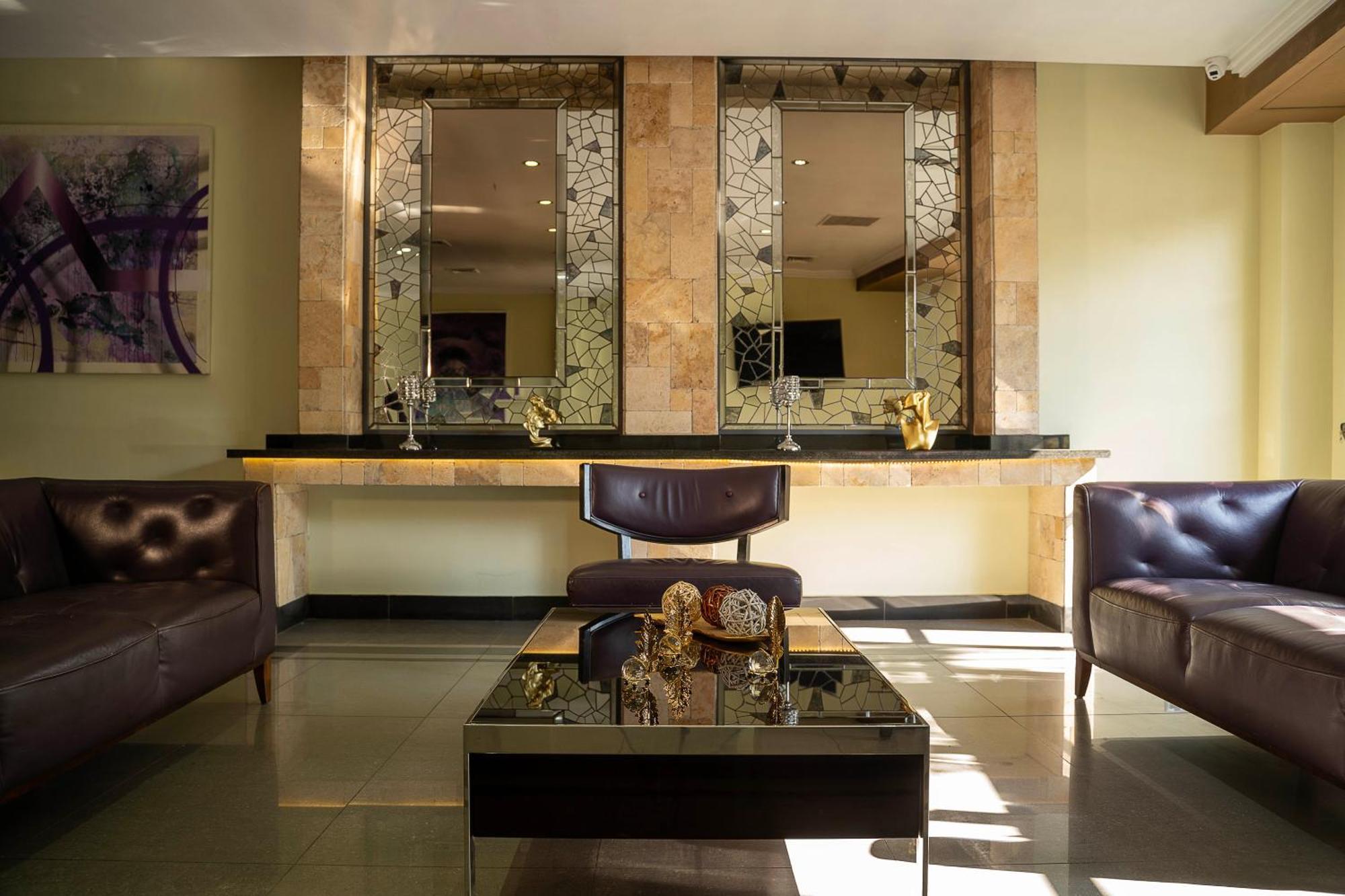 Infinity Park 3* Santiago