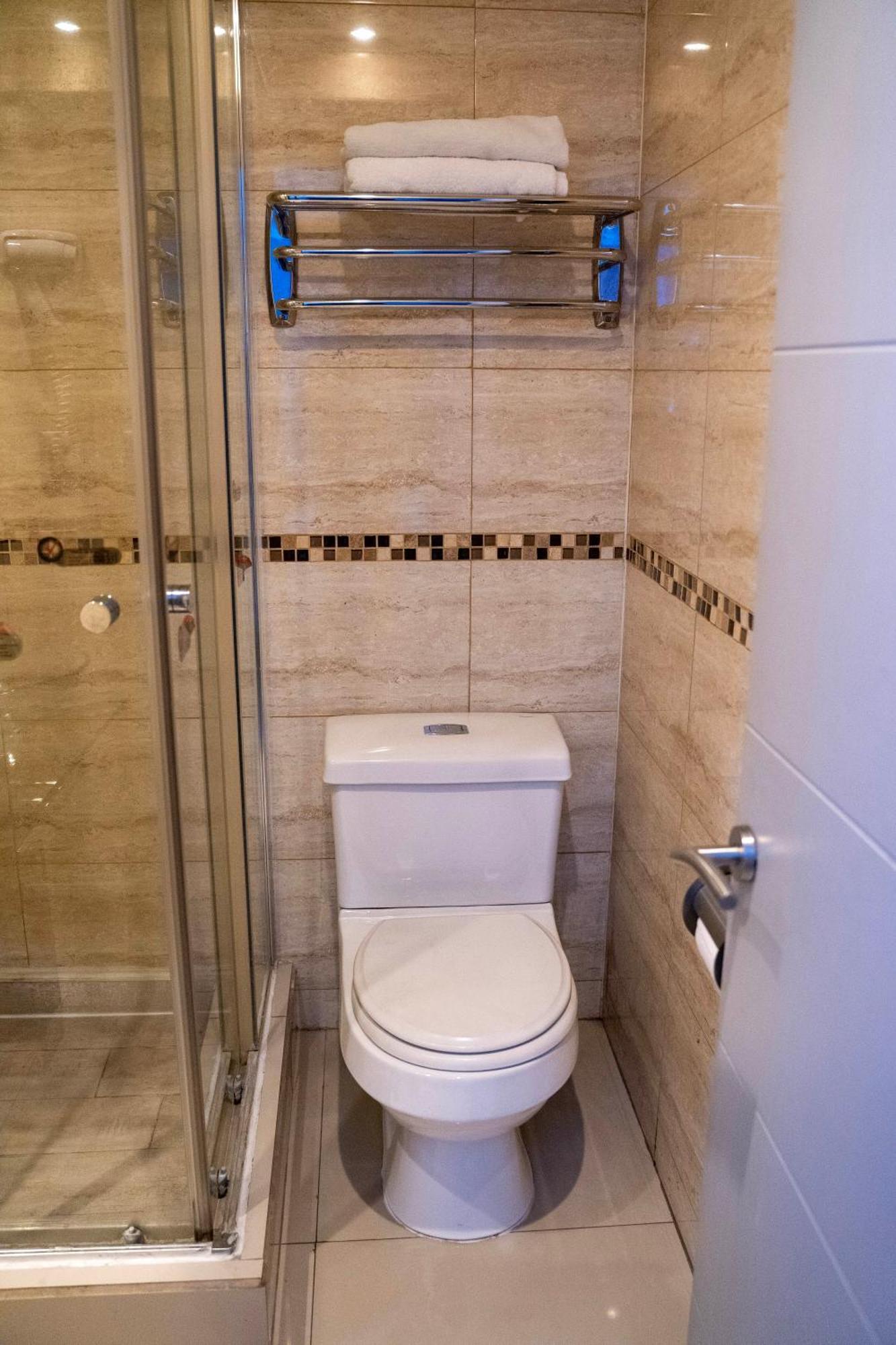 Infinity Park Hotel Santiago