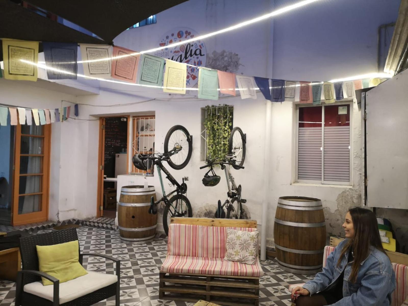 Vitalia Hostel