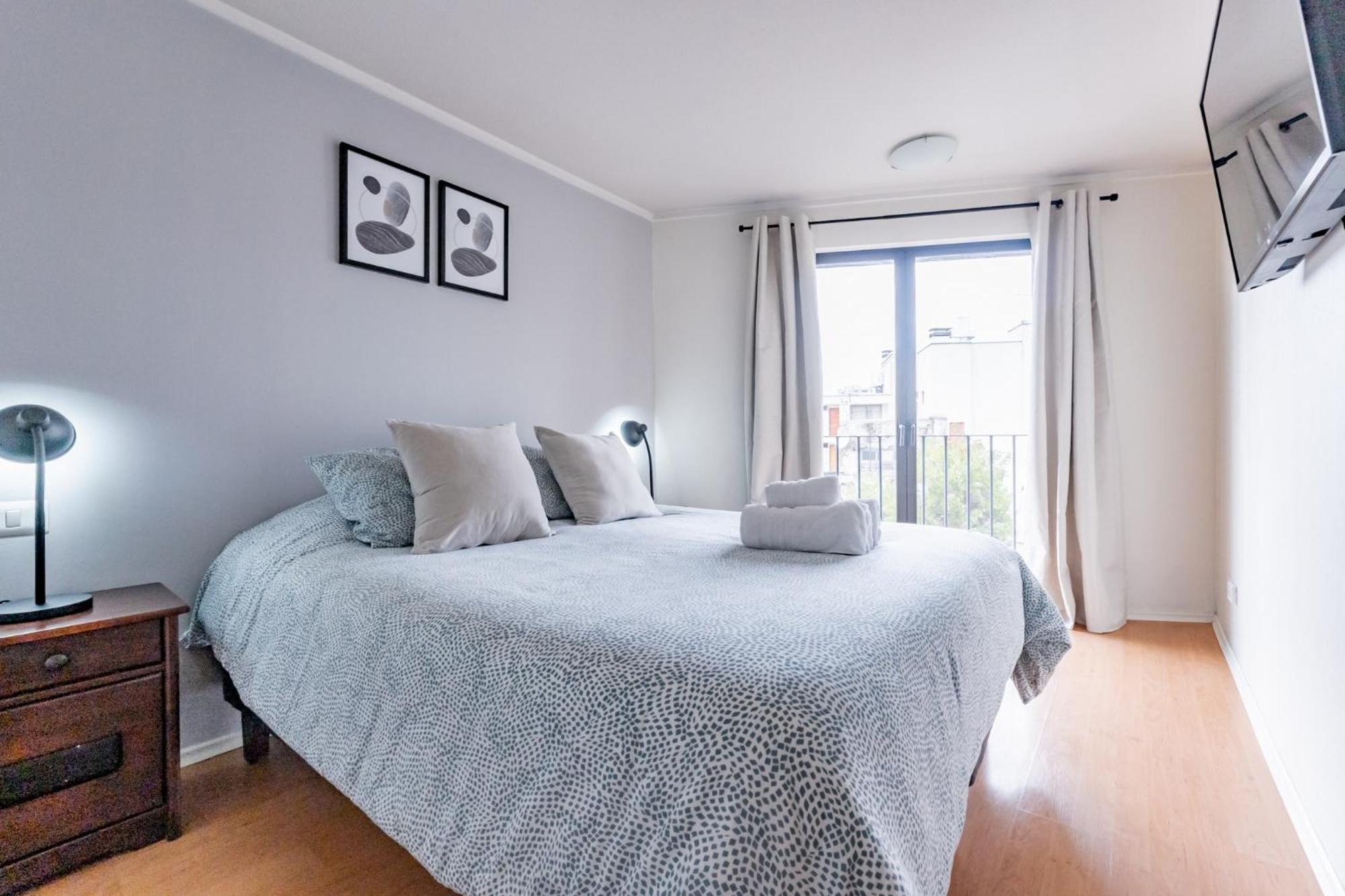 San Carlos - Lastarria Apartment