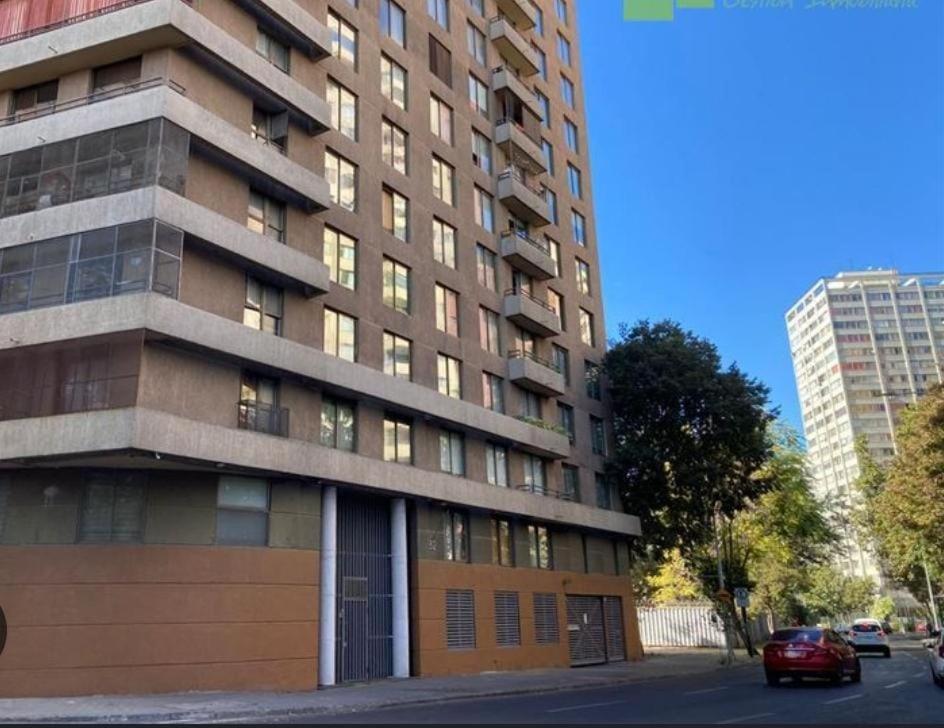 Departamento En Metro Baquedano *