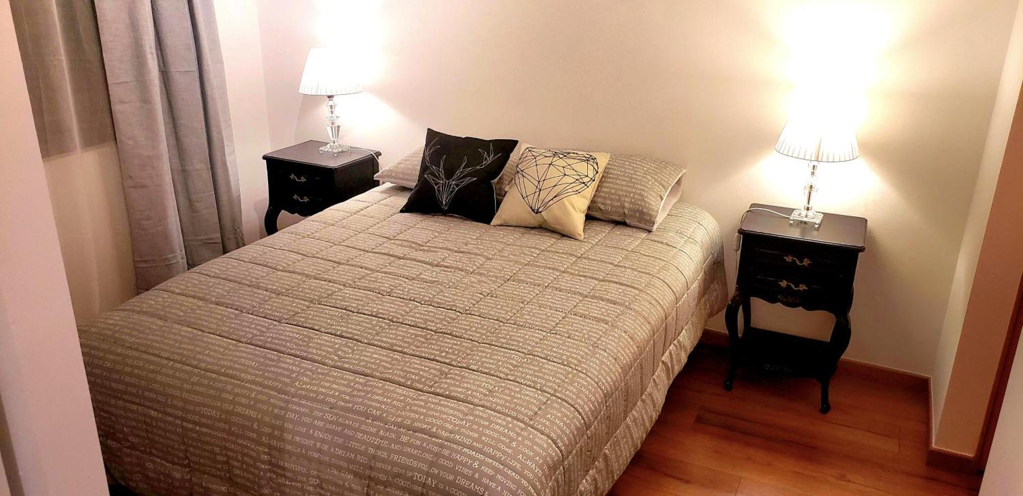 Apartamento Para 2 I Centro I Wifi I Piscina I Căn hộ Santiago