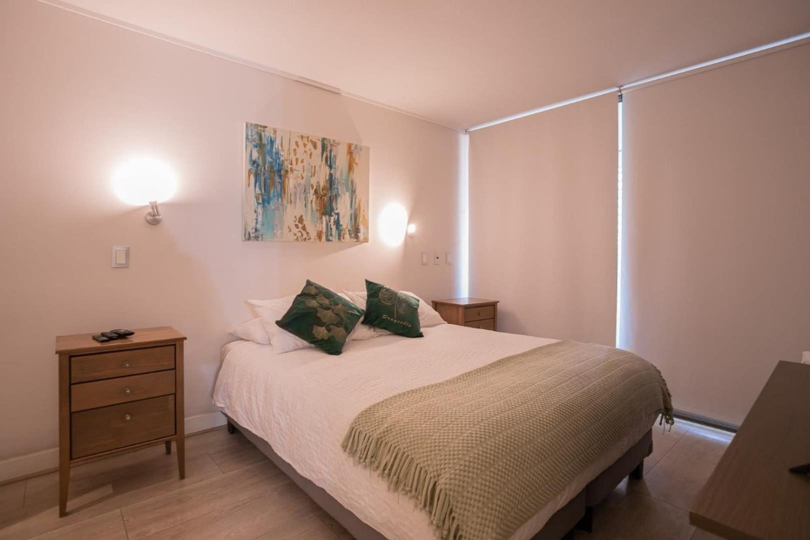 Premium 2br 2ba Parque Arauco - Balcon Con Malla Căn hộ