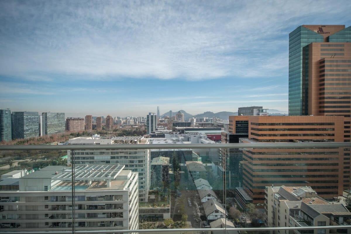 Căn hộ Premium 2br 2ba Parque Arauco - Balcon Con Malla
