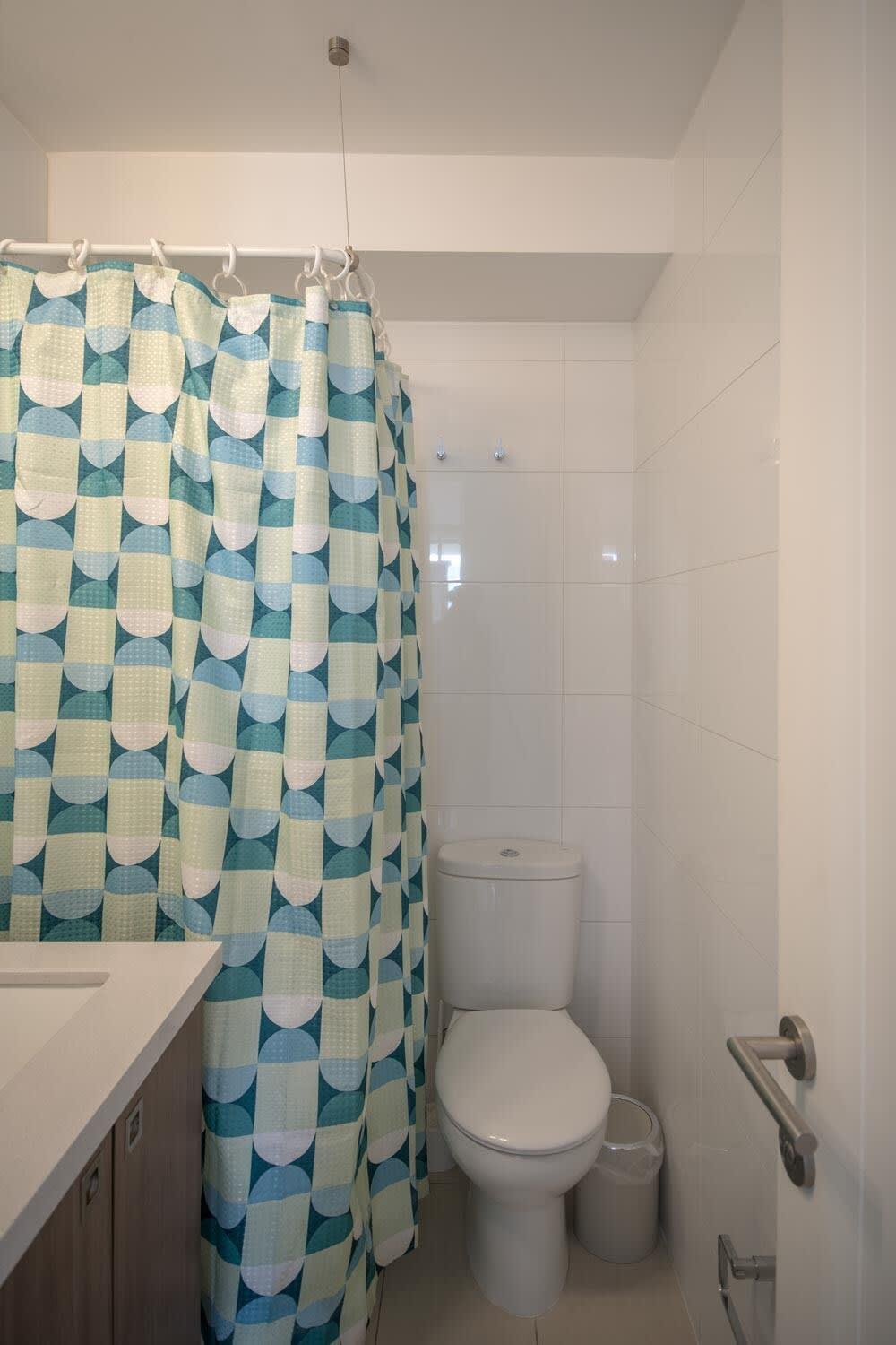Premium 2br 2ba Parque Arauco - Balcon Con Malla Căn hộ Santiago