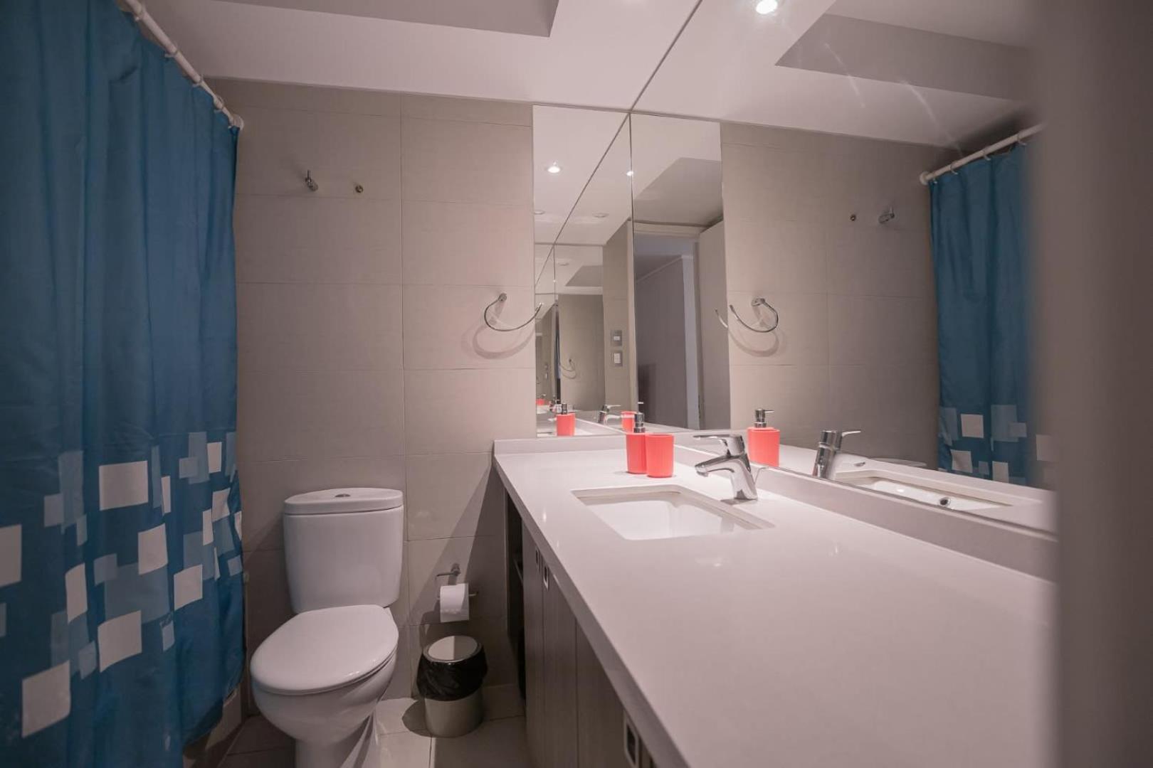 Căn hộ Premium 2br 2ba Parque Arauco - Balcon Con Malla Santiago