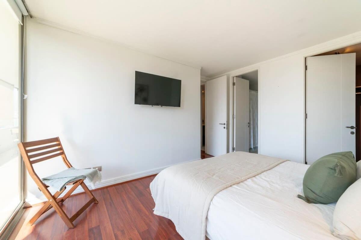 Experiencia De Lujo En Nuestro Departamento Căn hộ Santiago