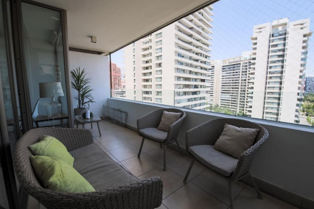 Apartamento Espacioso Depto 2br 2ba - Sector Parque Arauco