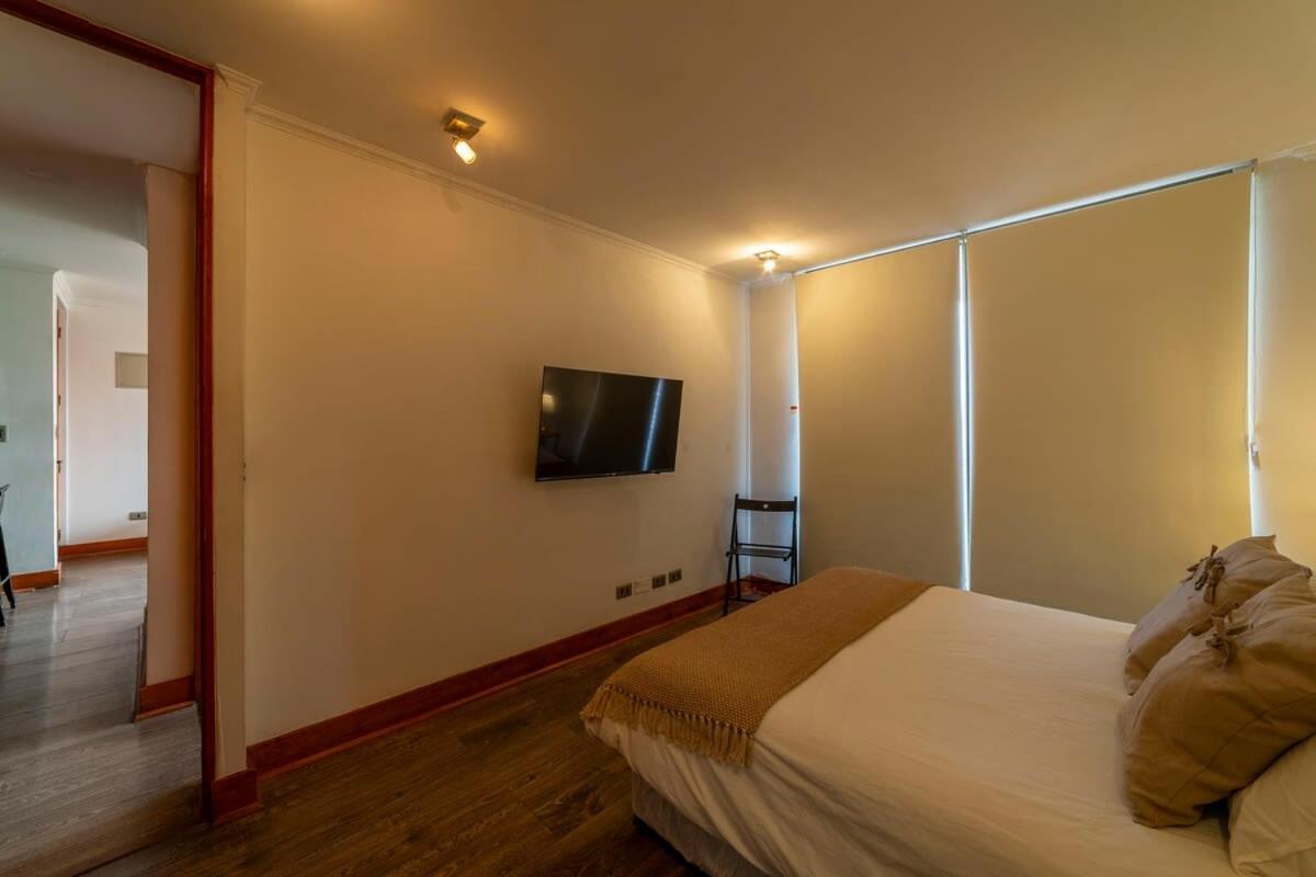 Relajate En Nuestro Comodo Depto * Santiago de Chile