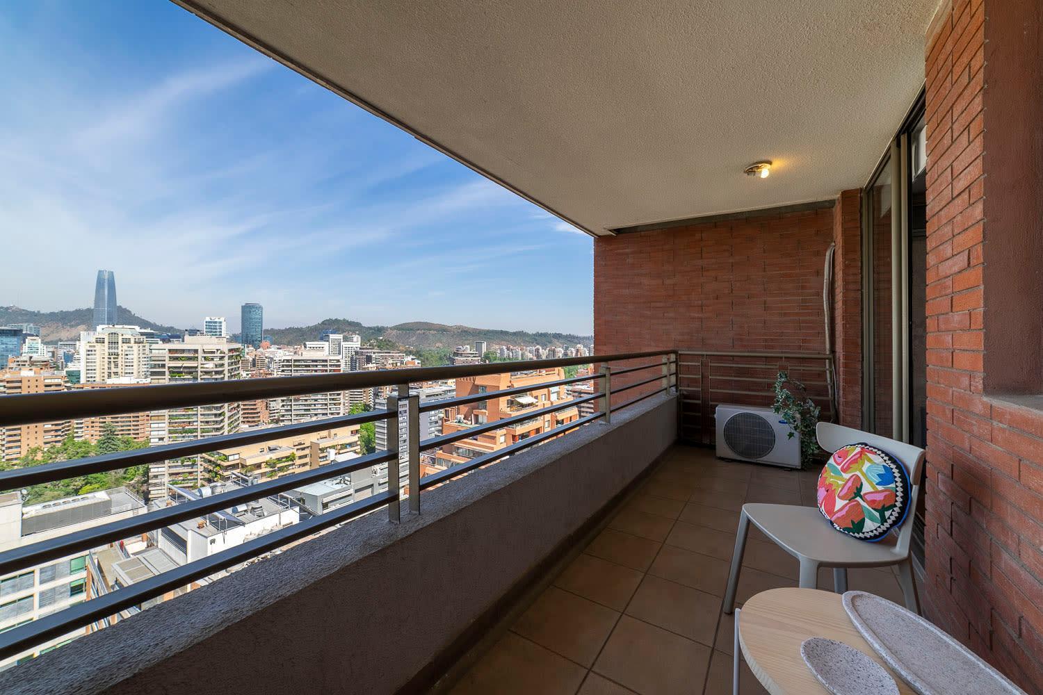 Deleitate En Nuestro Acogedor Departamento * Santiago