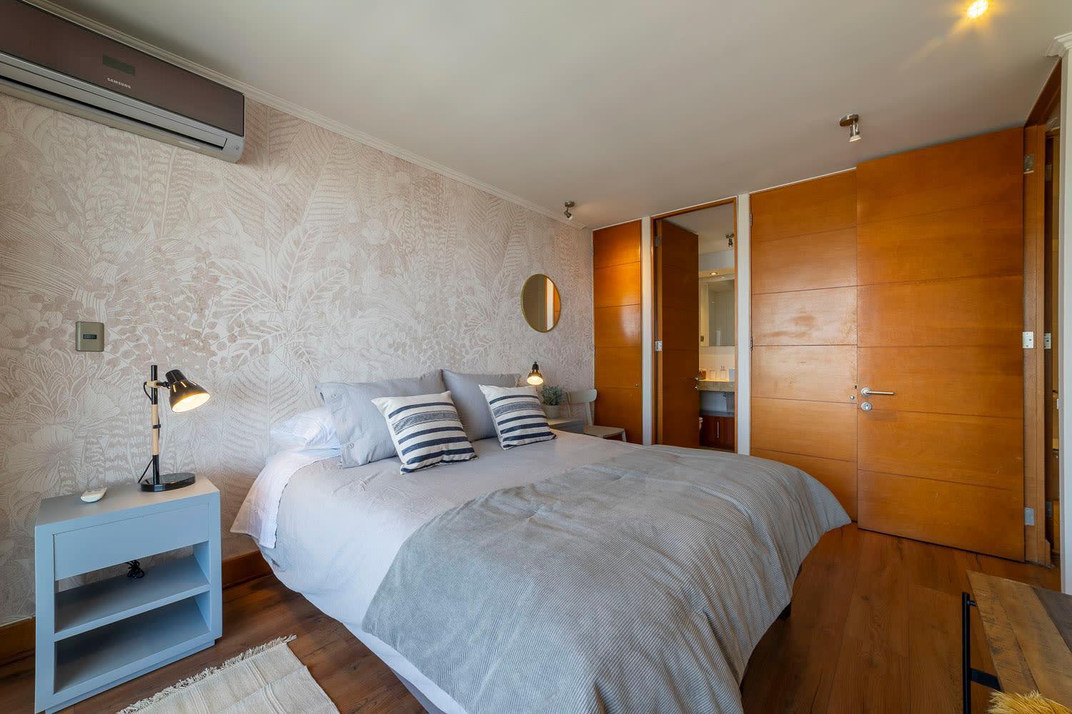 Apartment Deleitate En Nuestro Acogedor Departamento Santiago