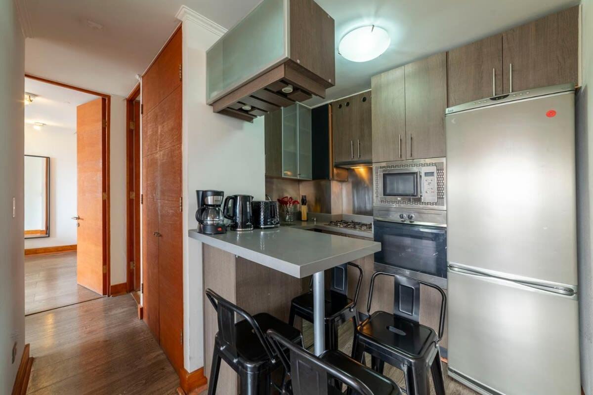Apartamento Relajate En Nuestro Comodo Depto Santiago de Chile